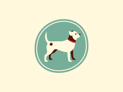 Little Spot dog logo.png
