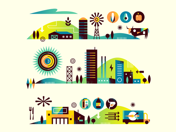 Food Scenes sketch process city building food farm icon landscape icon.png