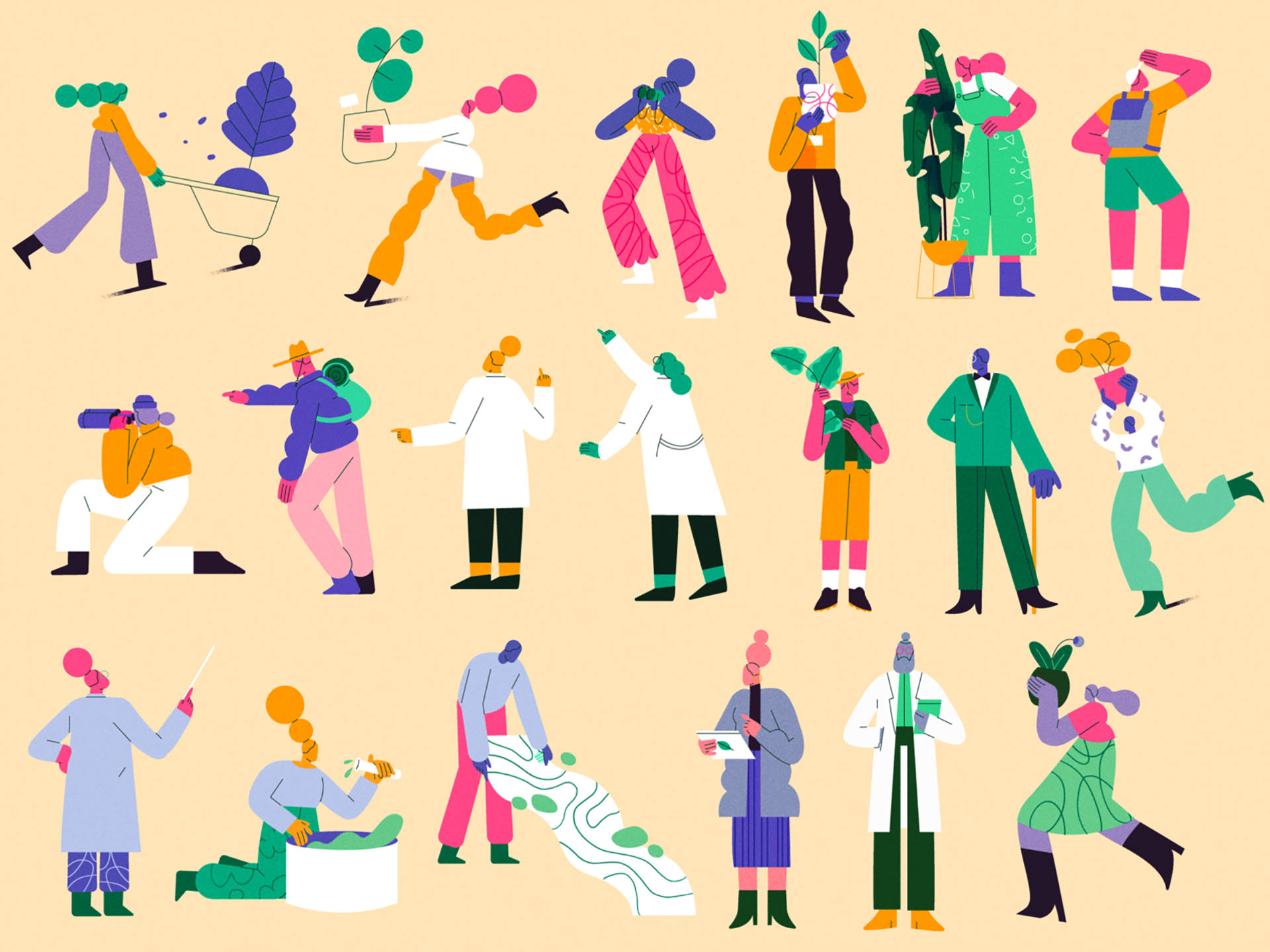 TED-Ed x Lobster Studio Character Library lobstertv lobster team natur.jpg