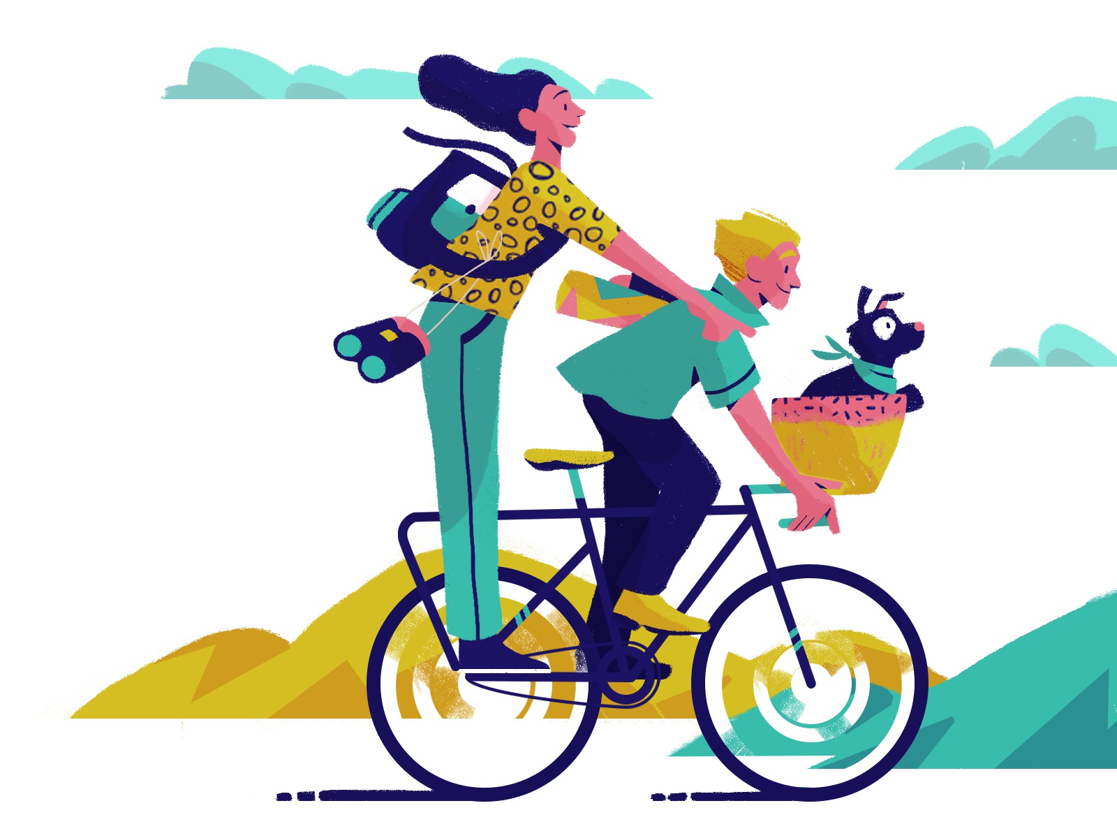ARI Characters cute graphic design branding uxui webdesign peeps explo.jpg