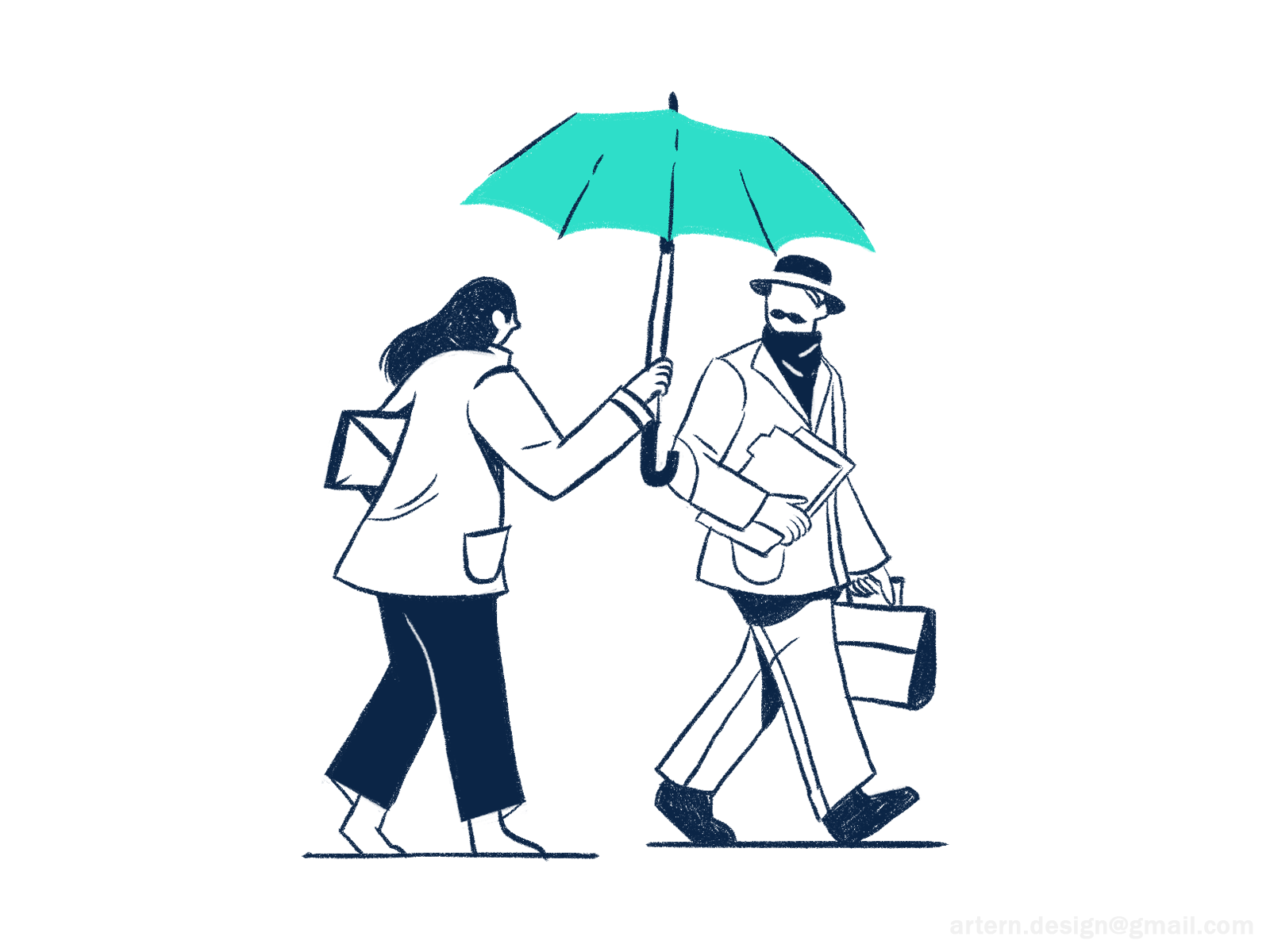 Client Focused @Chapelle design lawyer lawfirm peeps conceptual icon s.png