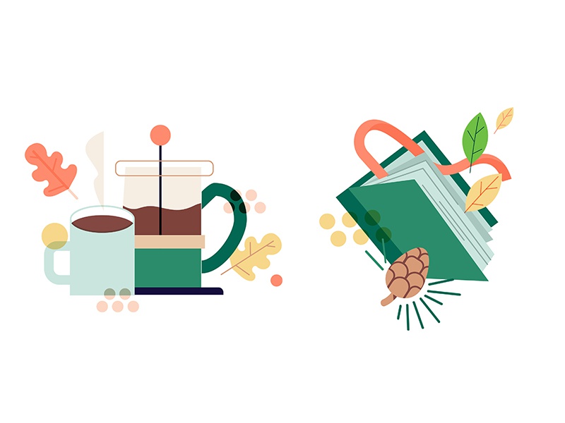 Coffee  Books vector design illustration style new exploraiton spot pa.jpg