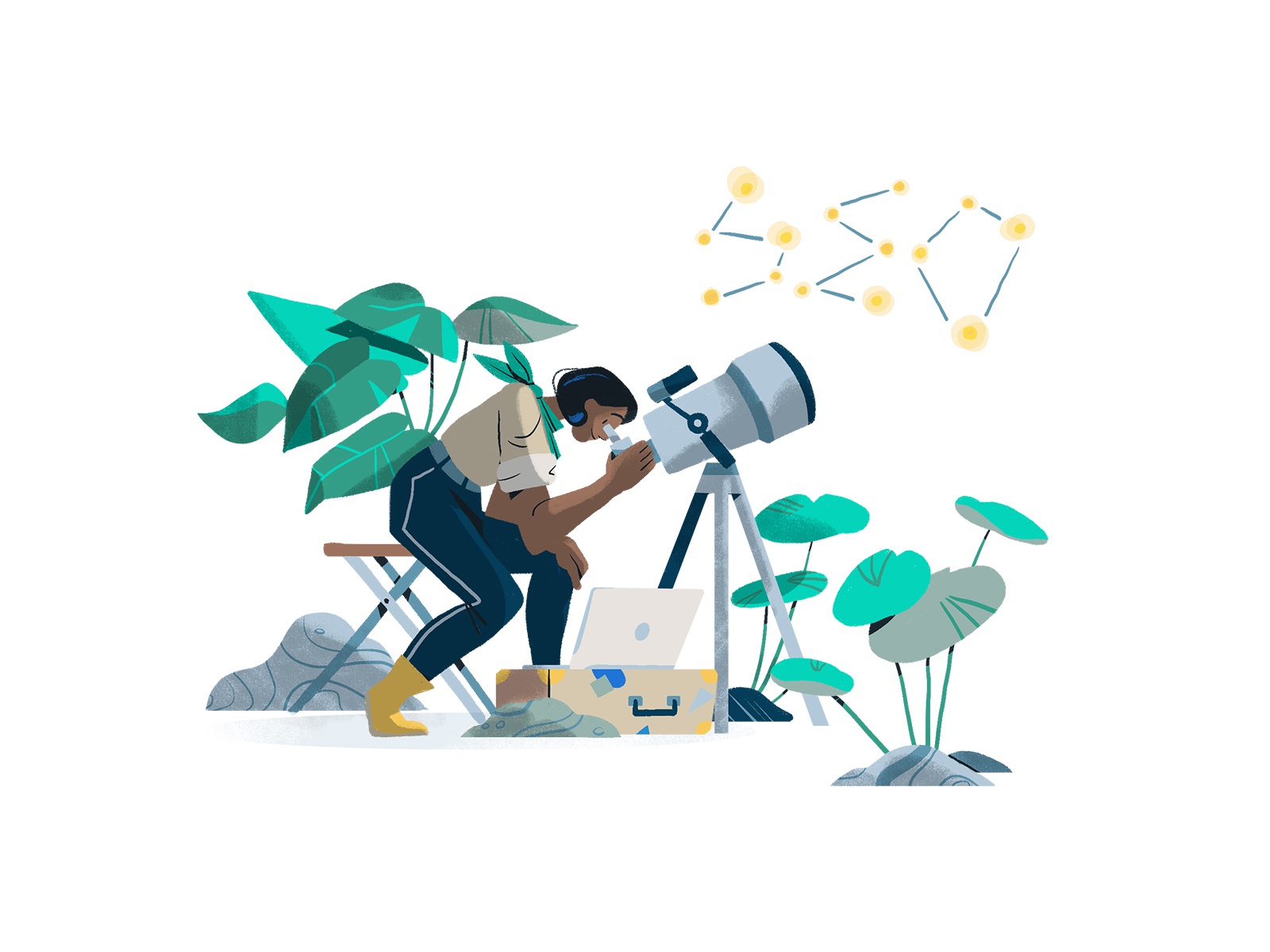Its Written In the Stars spot ebook webdesign design branding peeps ex.jpg