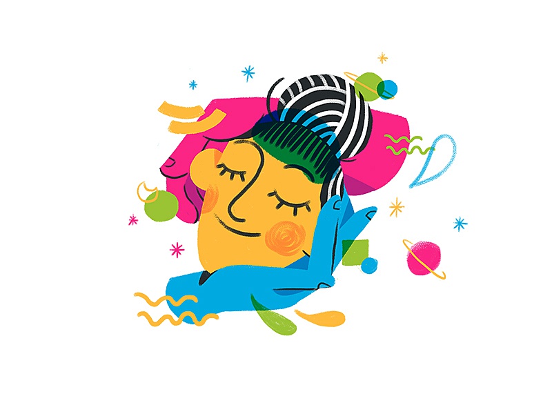 Support Matters uxui motivation monday relax space lovely doodle illo.jpg