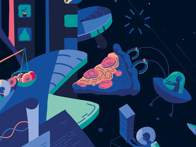 Detail  Illustration for NET Magazine cover 284 cover design flat line.jpg