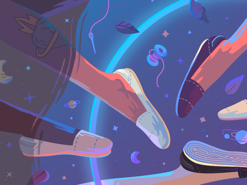 Detail of an illustration Im working on this week art illustration ill.jpg
