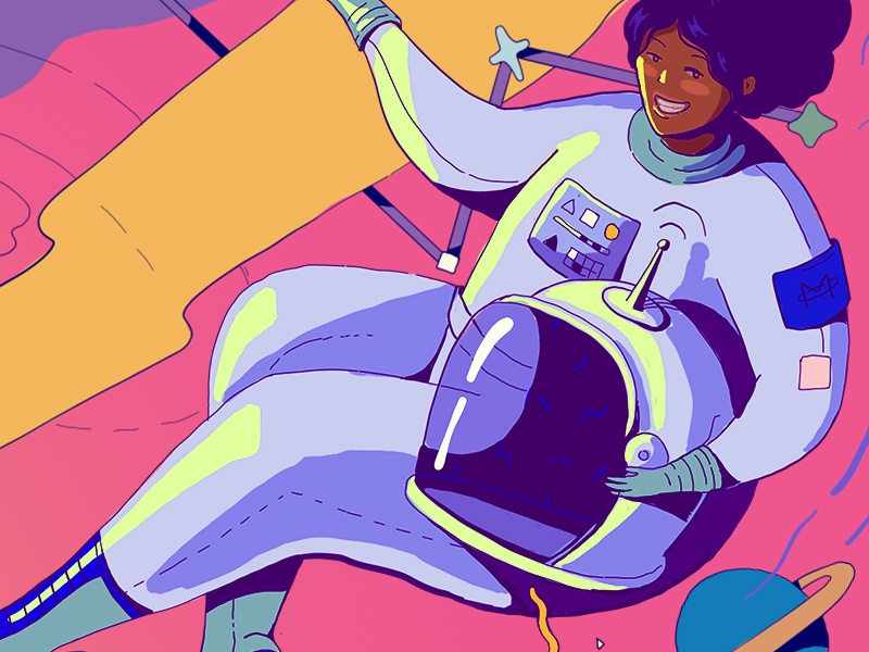 Dr Maggie  proposal float design cosmos sun planet astronaut nasa surr.jpg