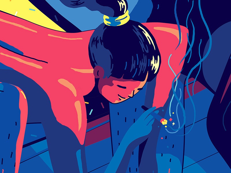 illo for Playboy detail 01 art wacom illustrator digital sex smoking n.jpg