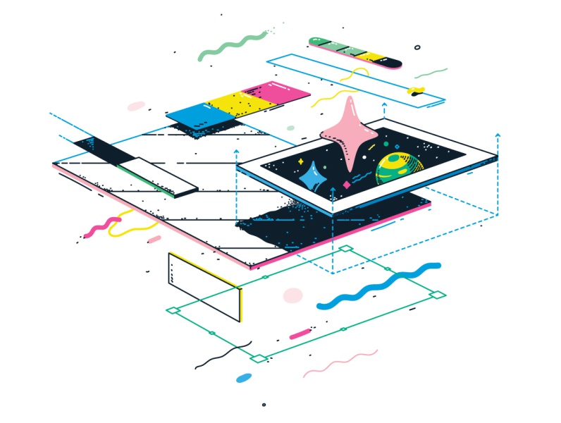 React web designer web web design bright geometric react development f.jpg