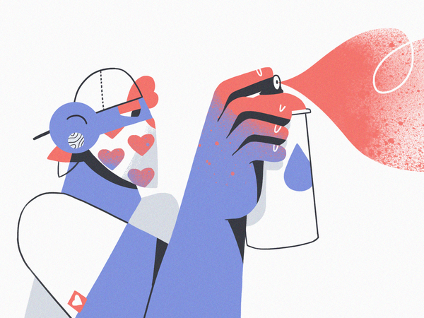Graffiti Lover character artist love portrait boy hat spray graffiti l.png