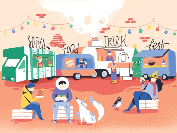 Street Food Fair  street brush texture cocktails christmas fair bus va.jpg