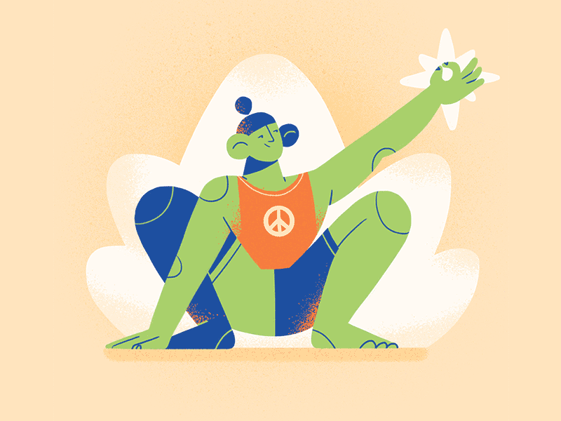 Who Wore It Better photoshop fun character peace hippie music banjo ha.gif