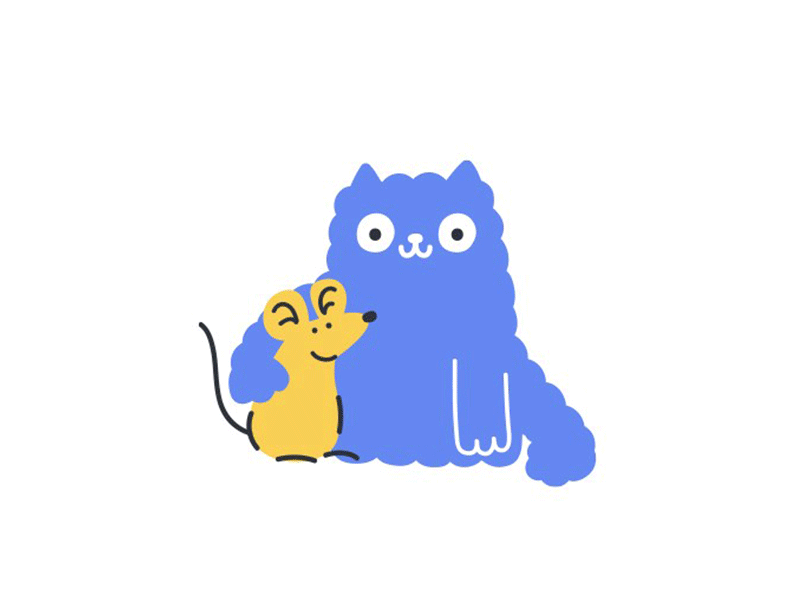 Badi App uiillustration illustrationsforapp illustrationdesigner start.gif