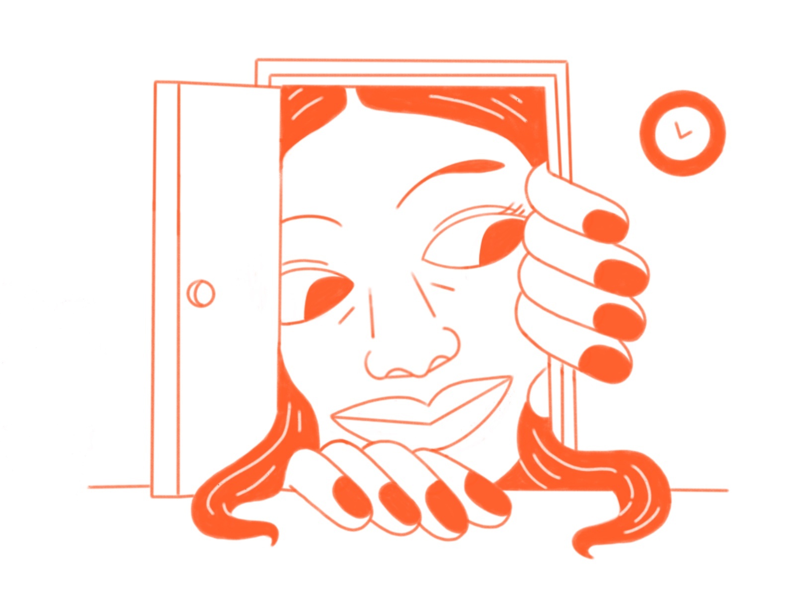 Tight fit hands tight fit procreate break trough break in face charact.jpg