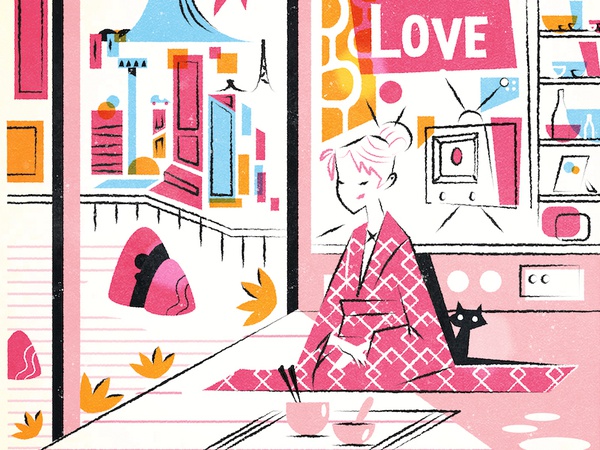 A little bit of Nihon Love 3 vector texture 50s 60s googie illustratio.jpg