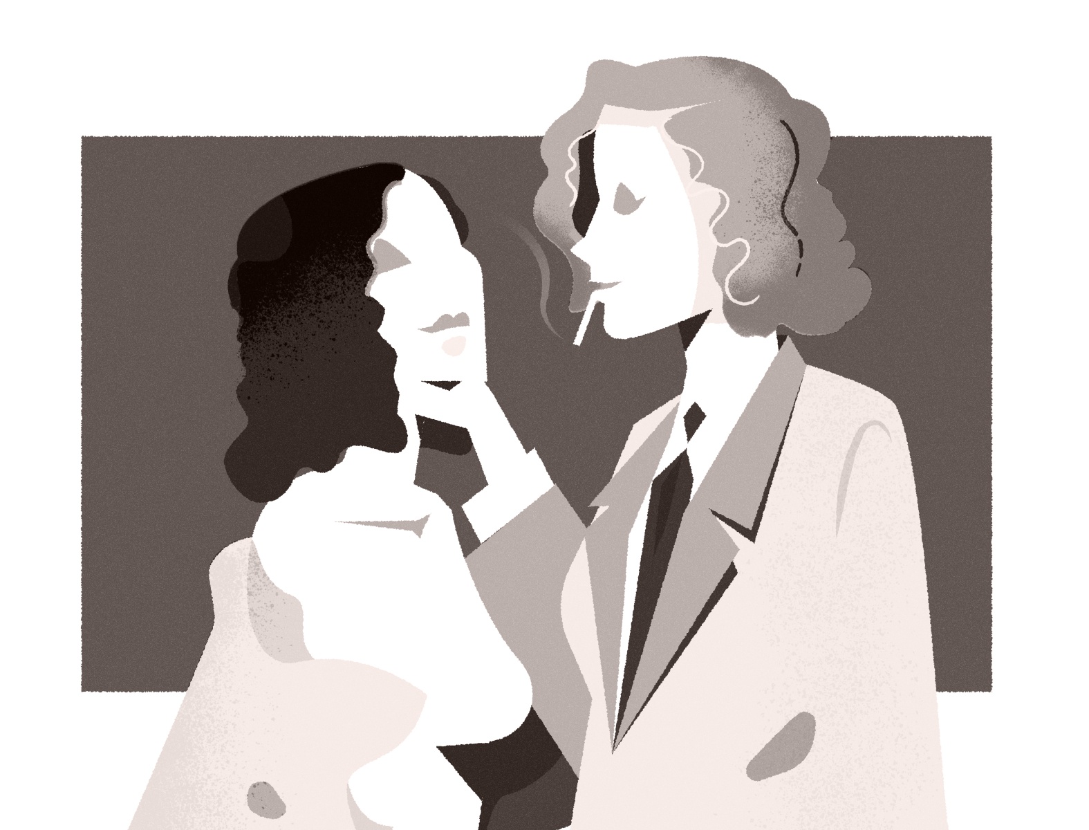 Aimée y jaguar minimalist character europe film fanart movie lgbt text.jpg