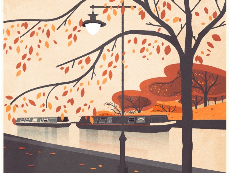 Autumn Colours london fall autumn illustrator minimalist texture illus.jpg