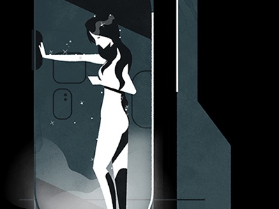 Shower fanart cowboybebop sciencefiction shower.jpg