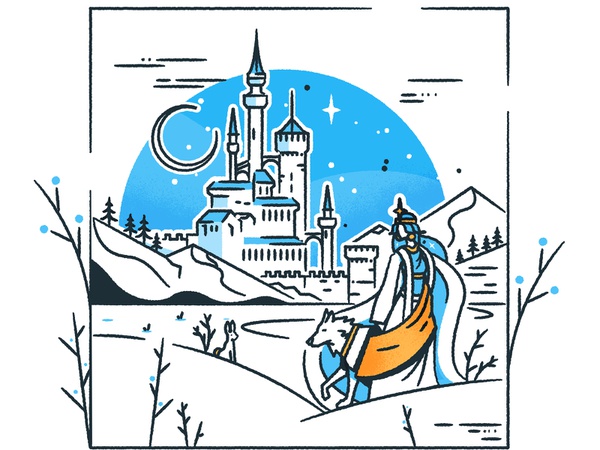 SnowQueen line art icon outline stroke illustrator skyline architectur.jpg