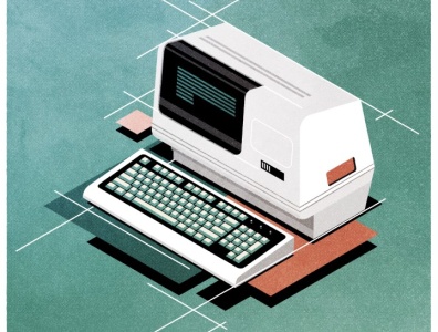 Some more retro computers industrial design futurism retro technology.jpg