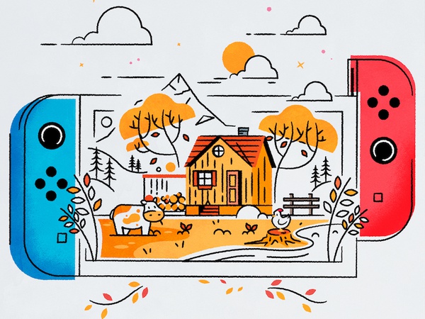 Stardew Valley - Switch Edition vector console game computer games swi.jpg