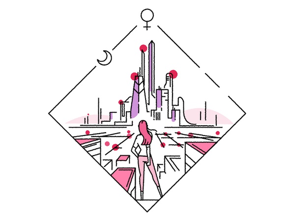 The future is yours, take it! cityscape skyline city day womens intern.jpg