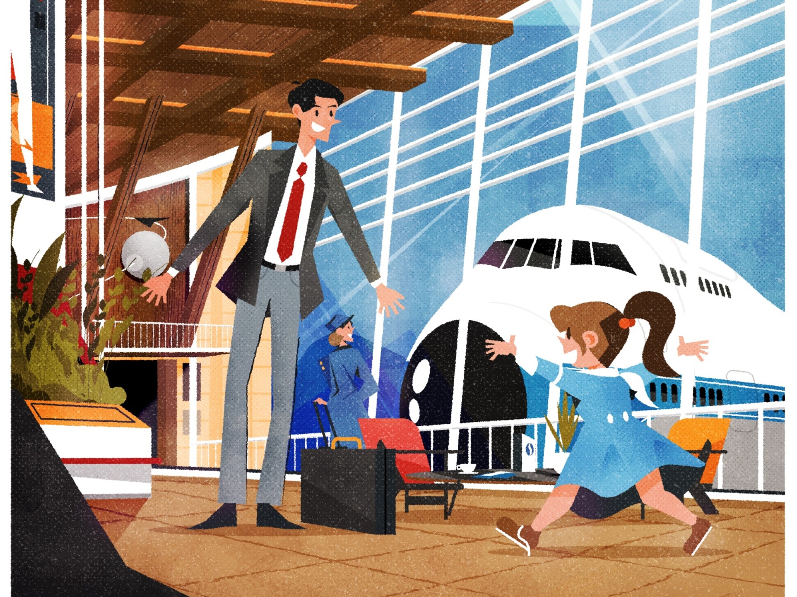 Happy Fathers Day! holiday father belgium plane design architecture il.jpg