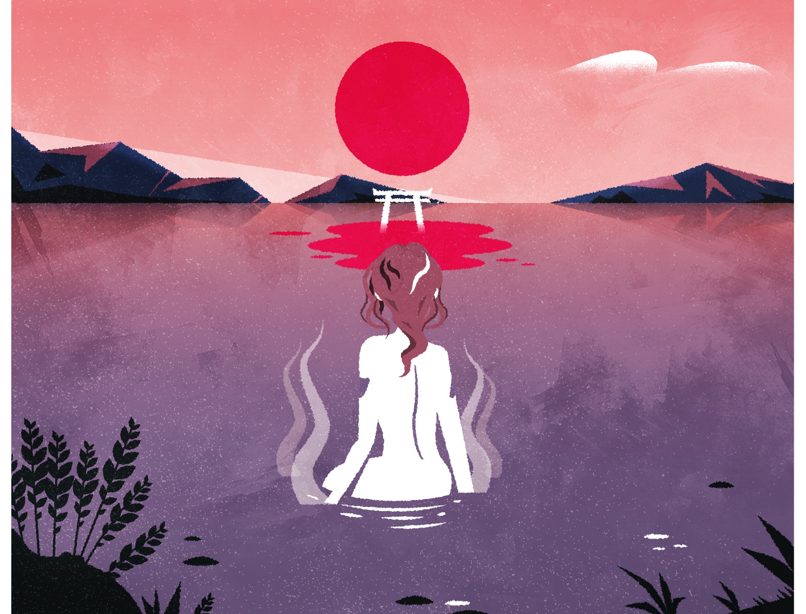 Kawatare 彼は誰 japanese culture kawatare torii japan minimalist design i.jpg