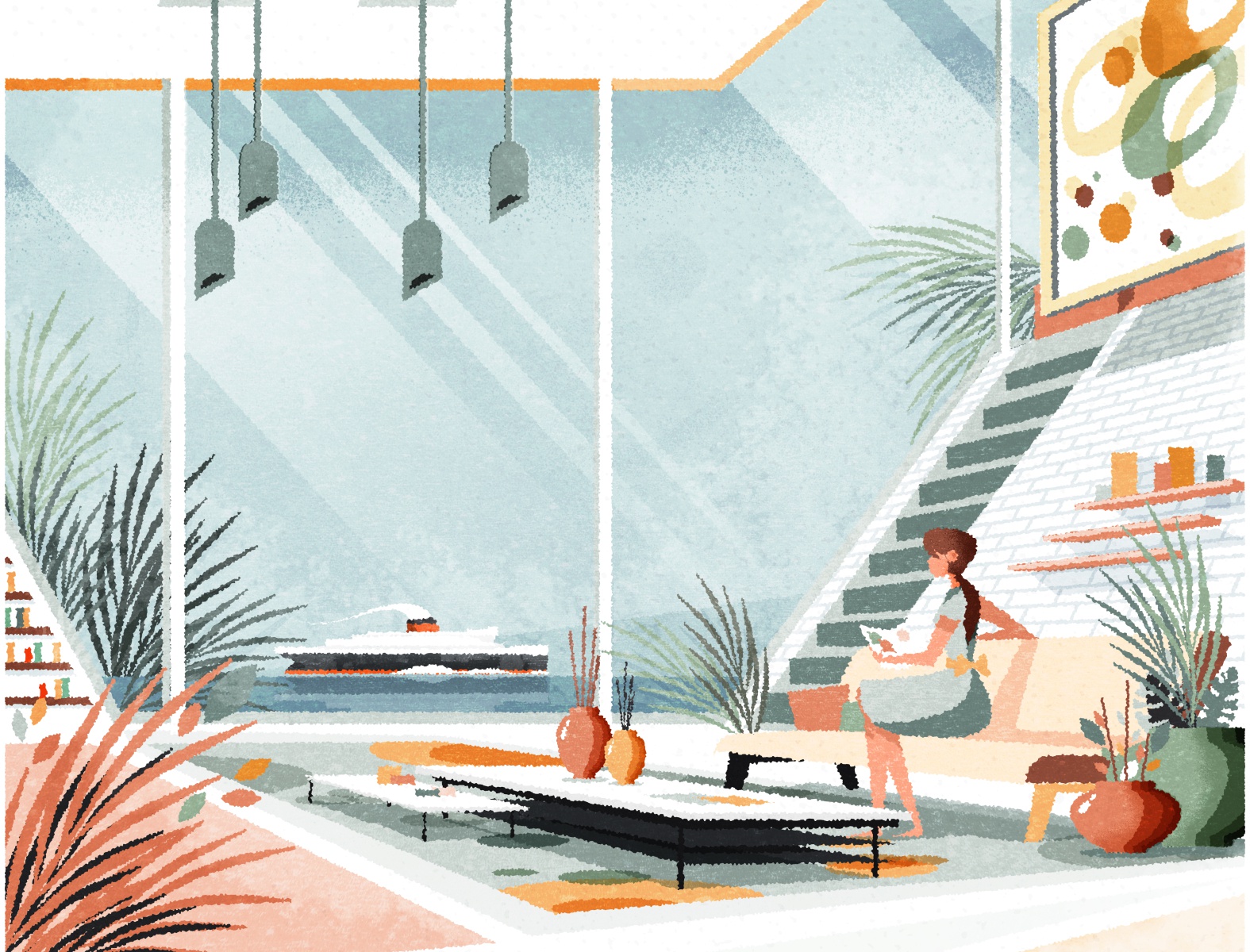 Mid century modern interior interior mid century modern design skyline.jpg