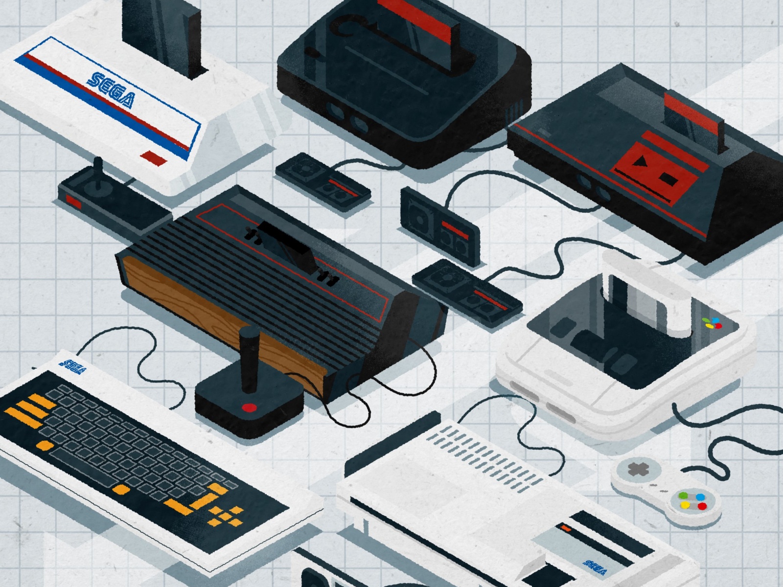 Old School console cool system master nintendo sega game gaming consol.jpg