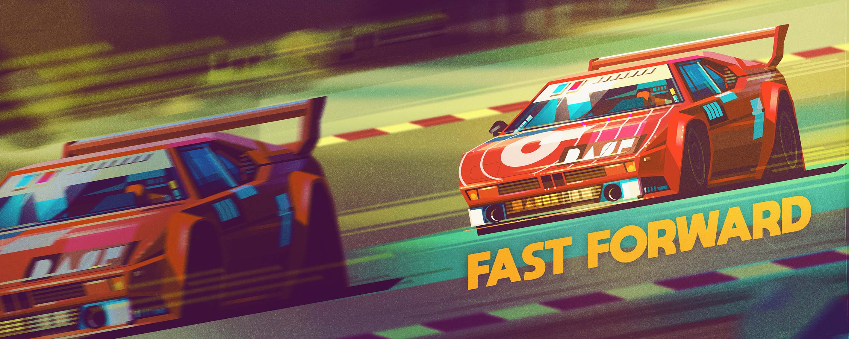ILLUSTRATION  book Cars Racing race tracks vector (2).jpg