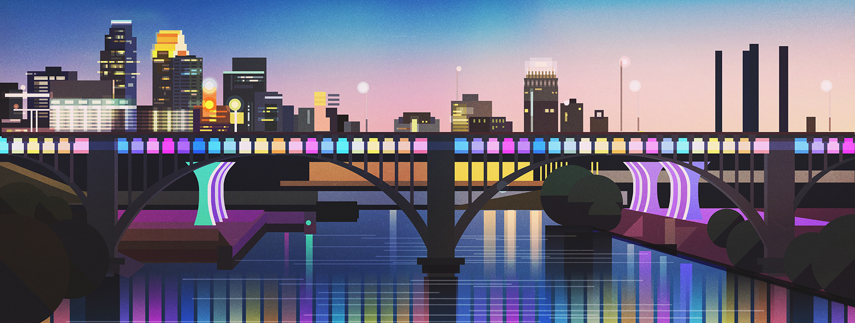 james gilleard ILLUSTRATION  lyft Website vector america Cities (5).jpg