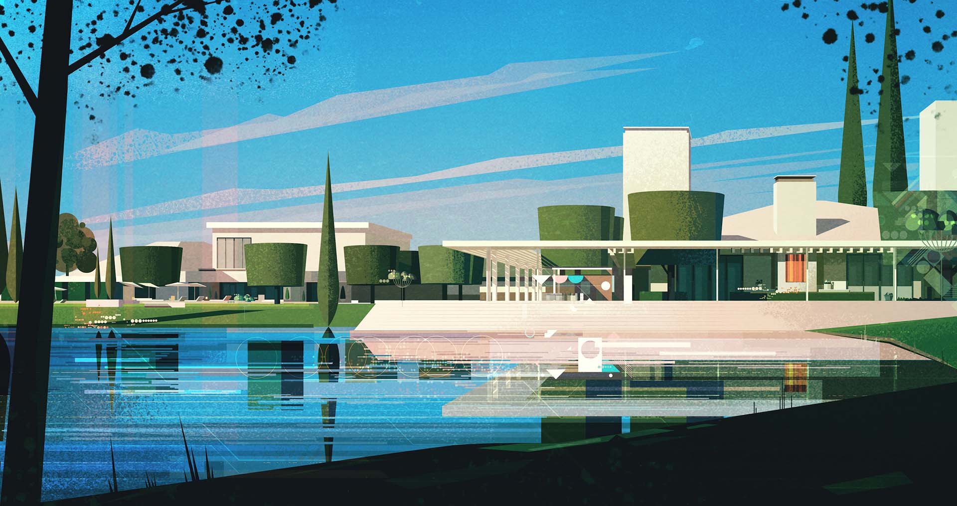 james gilleard james gilleard illustrationanimation japan osaka hotel.jpg