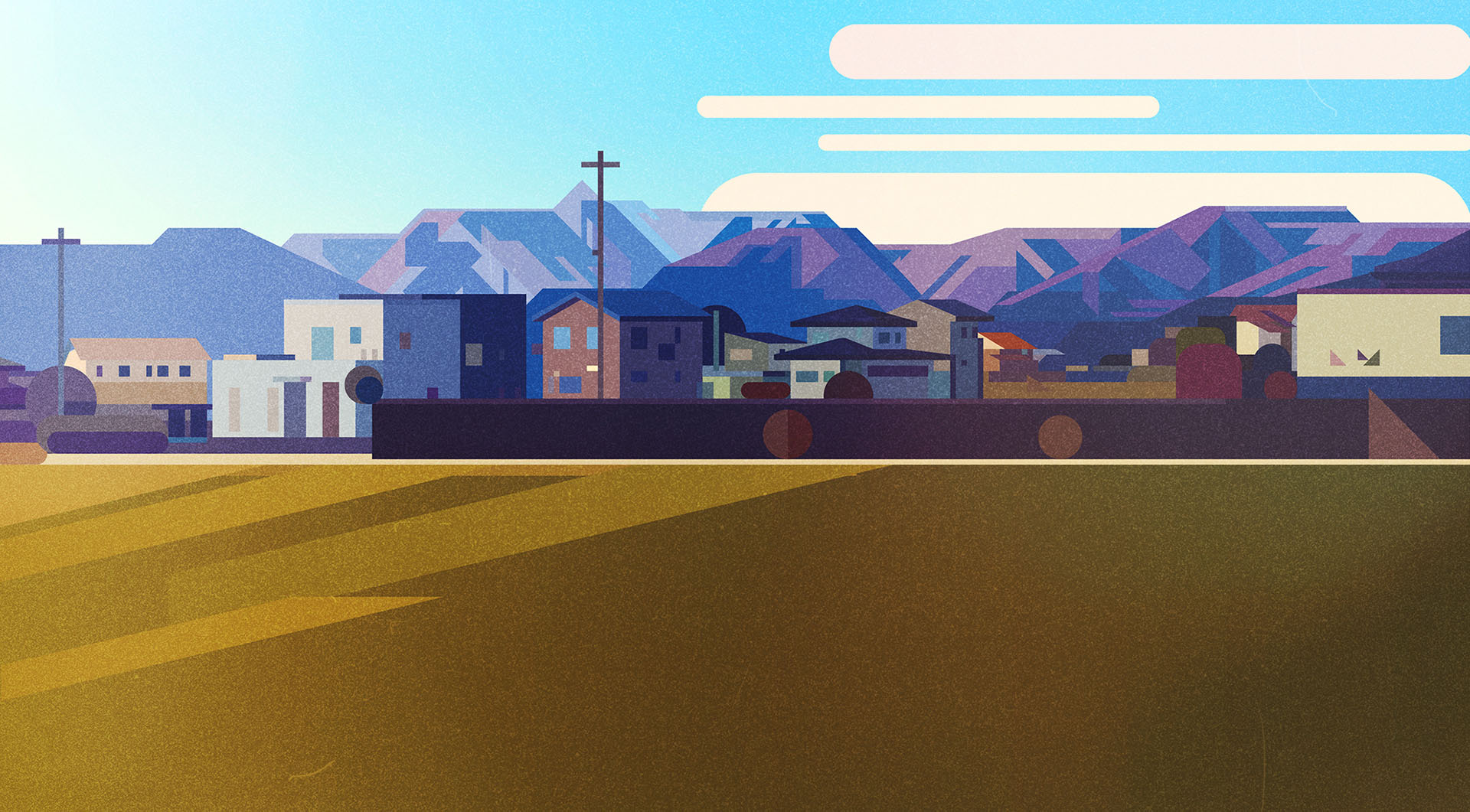 james gilleard Vector Illustration retro illustration Glitch digital (5).jpg