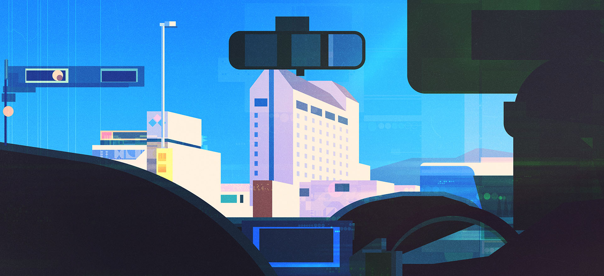 james gilleard Vector Illustration retro illustration Glitch digital (3).jpg