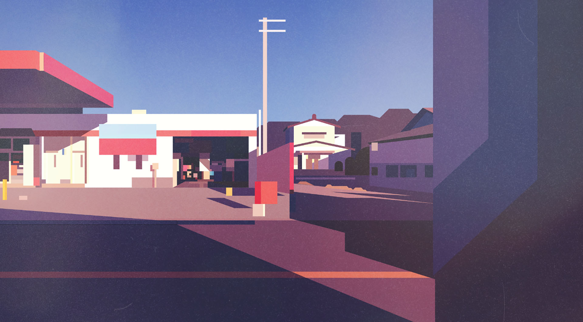 james gilleard Vector Illustration retro illustration Glitch digital (7).jpg