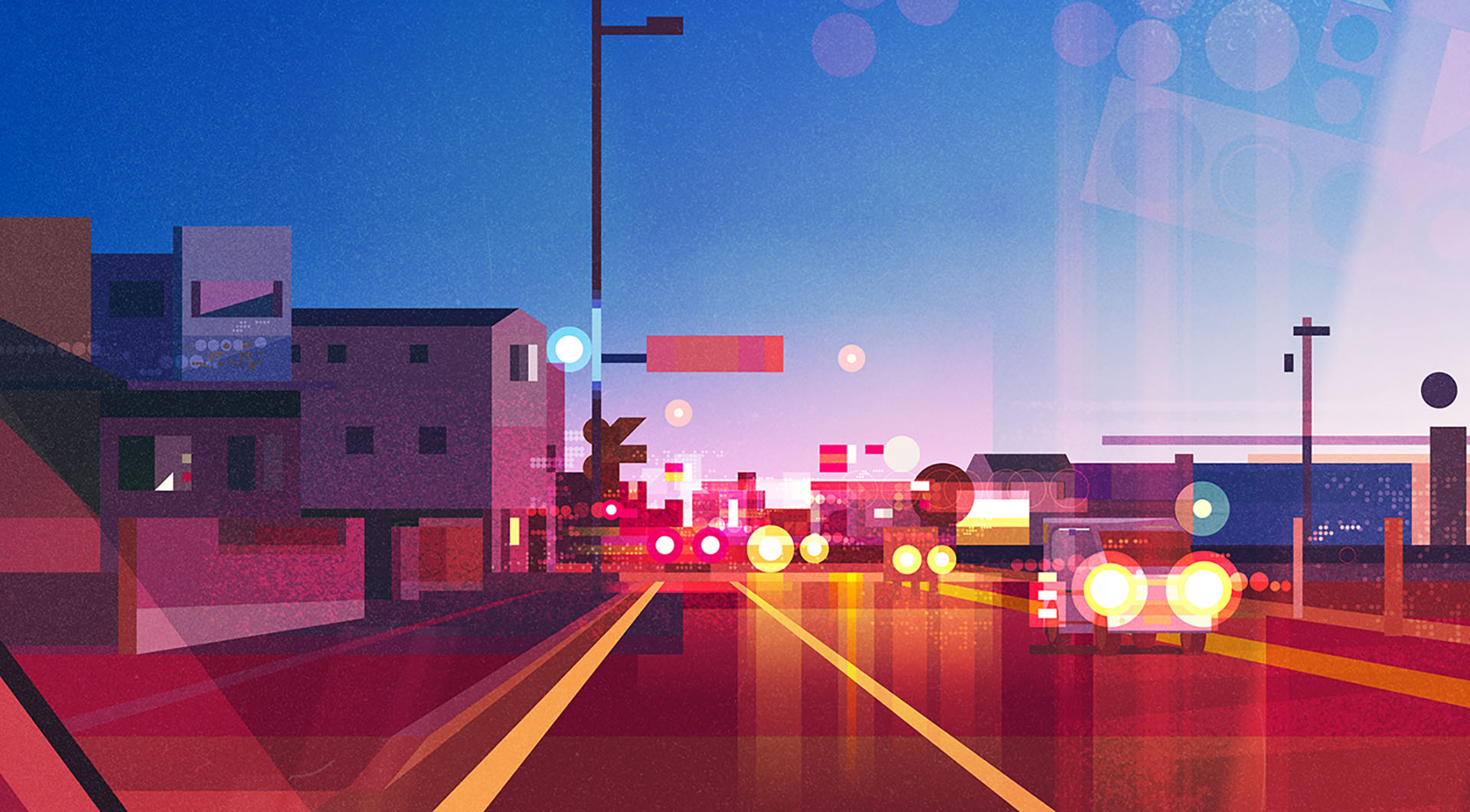 james gilleard Vector Illustration retro illustration Glitch digital (12).jpg