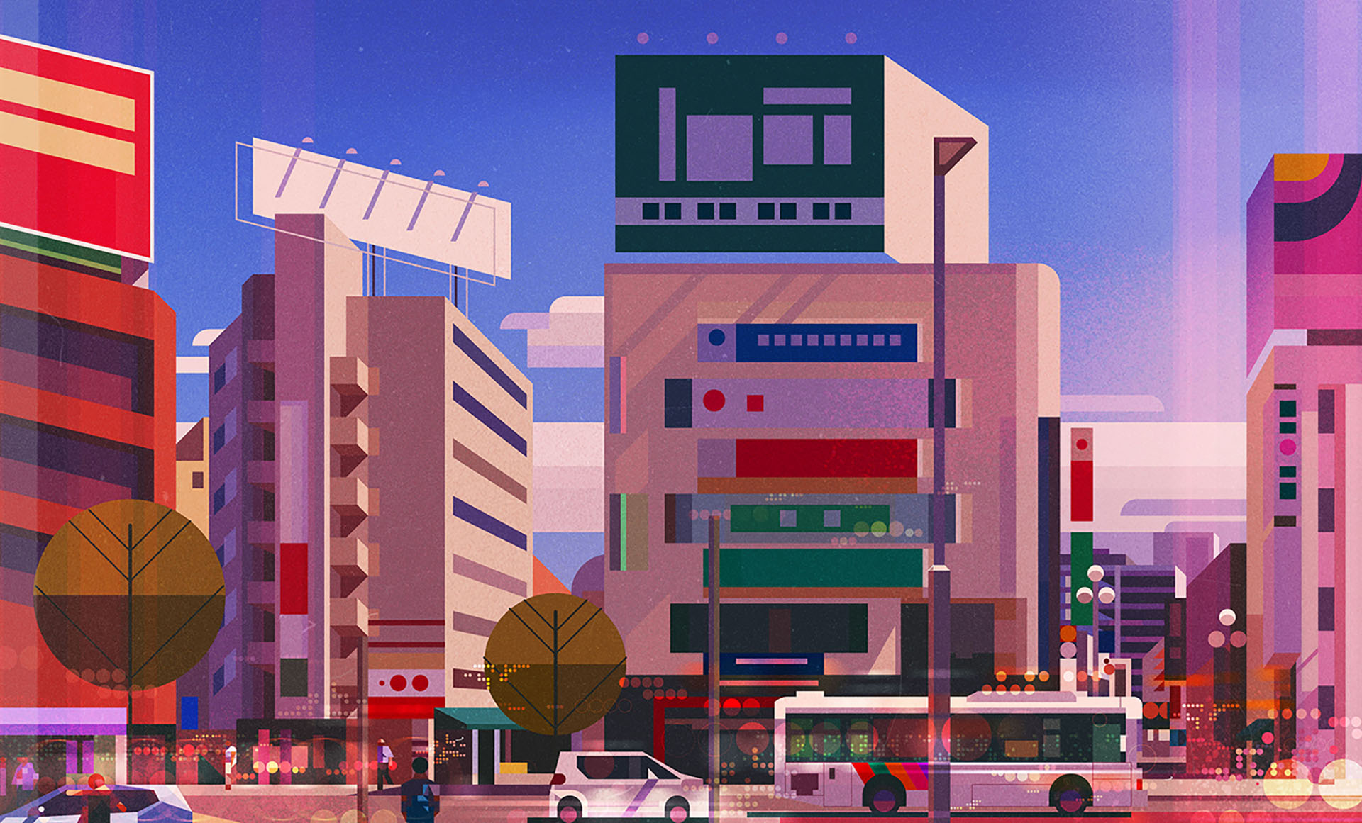 james gilleard Vector Illustration retro illustration Glitch digital (20).jpg