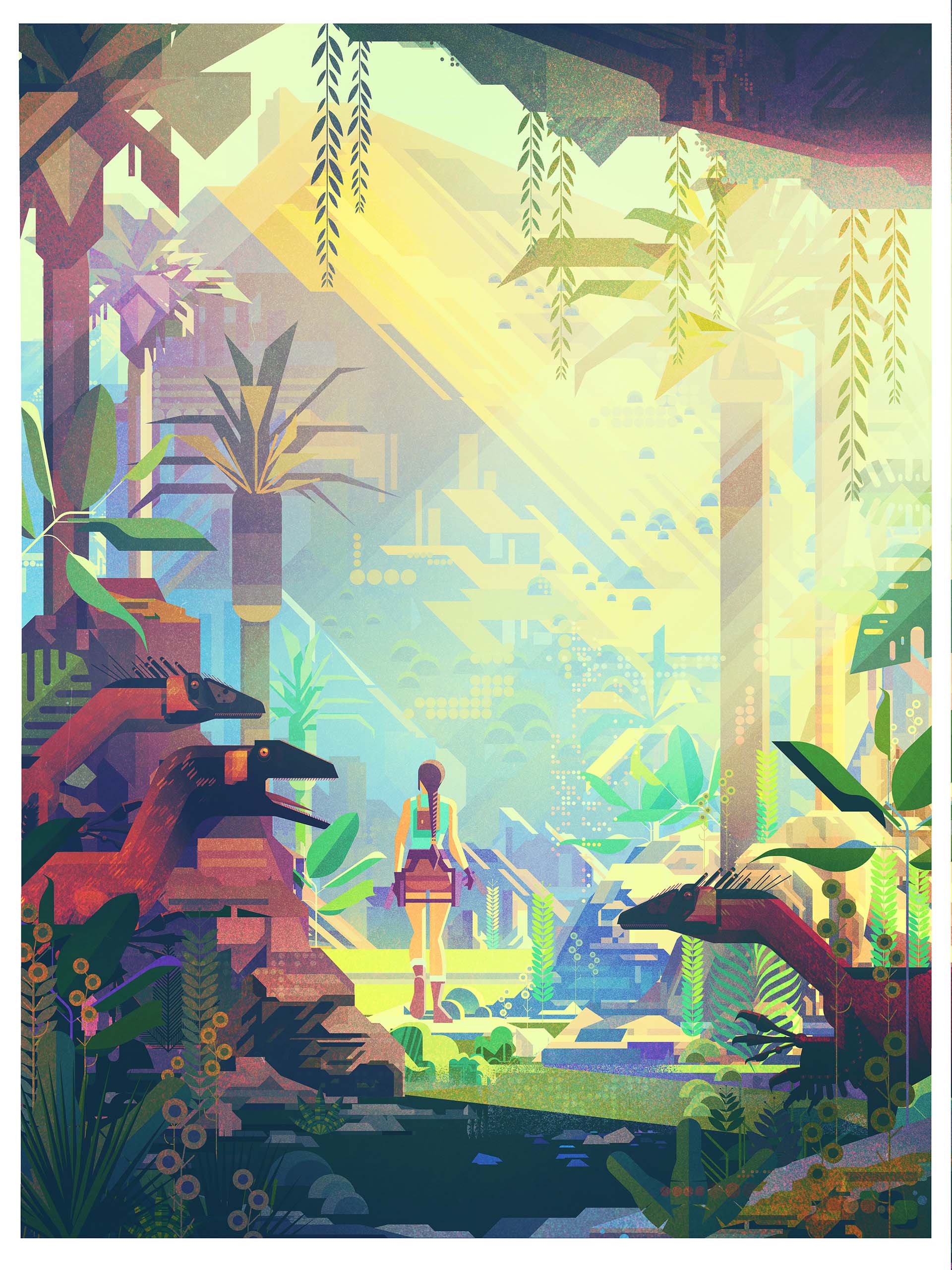 Games Exhibition  prints gallery1988 ILLUSTRATION  nomanssky thelastgu (4).jpg