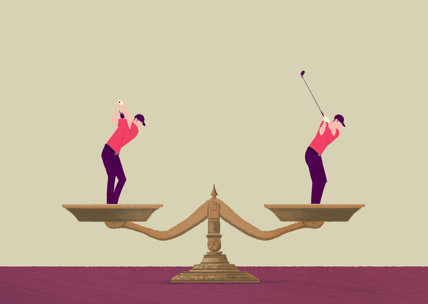 golf japan sports athlete ILLUSTRATION  GolfDigest Nature magazine (5).jpg