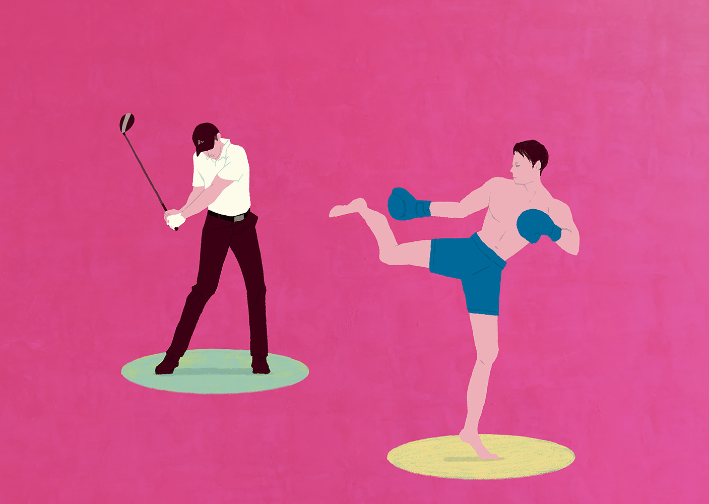 golf japan sports athlete ILLUSTRATION  GolfDigest Nature magazine Mar (9).jpg