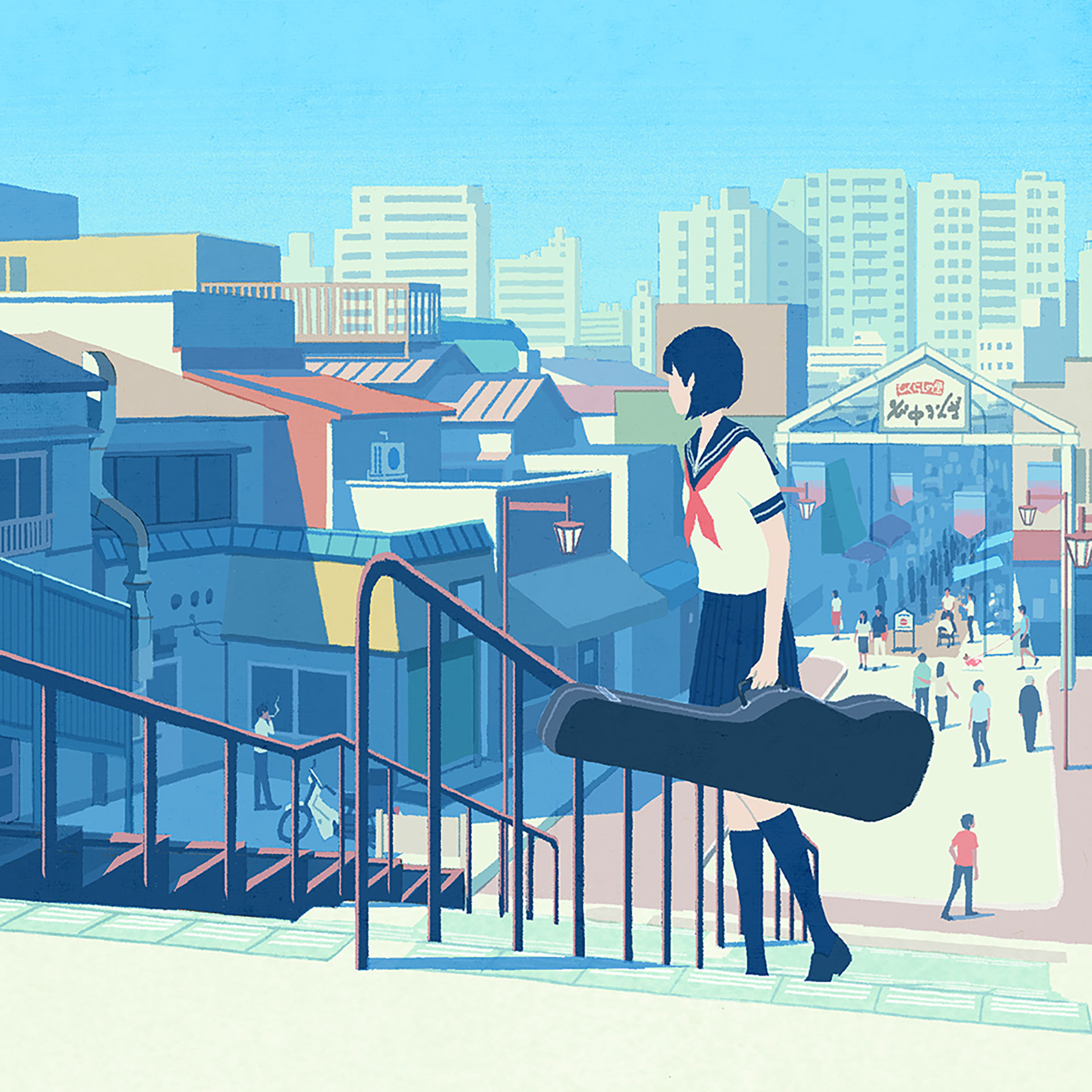 『あの夏、二人のルカ』 on Behance (3).jpg