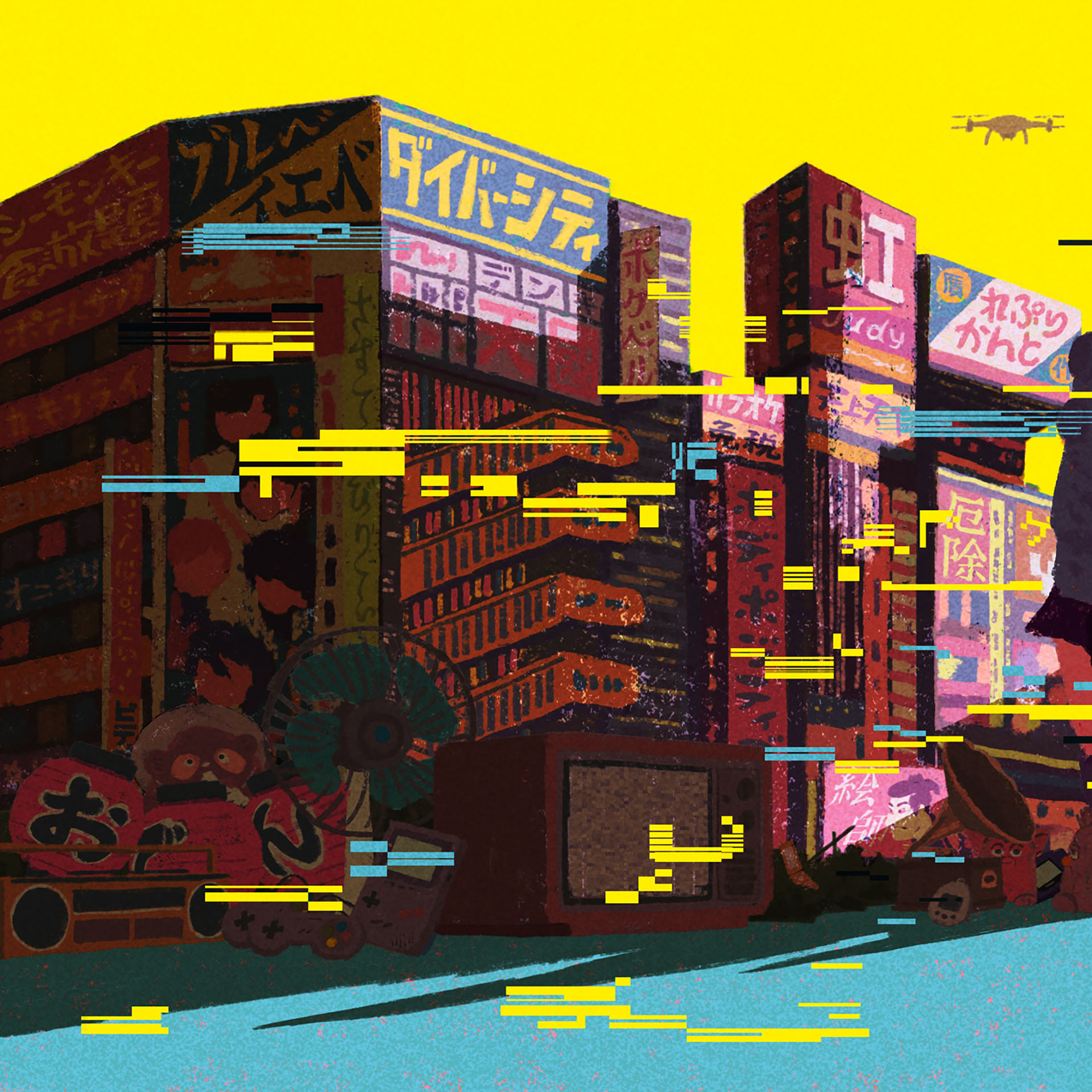 CDProjektRed Cyberpunk cyberpunk2077 future geme japan movie nostalgic (3).jpg
