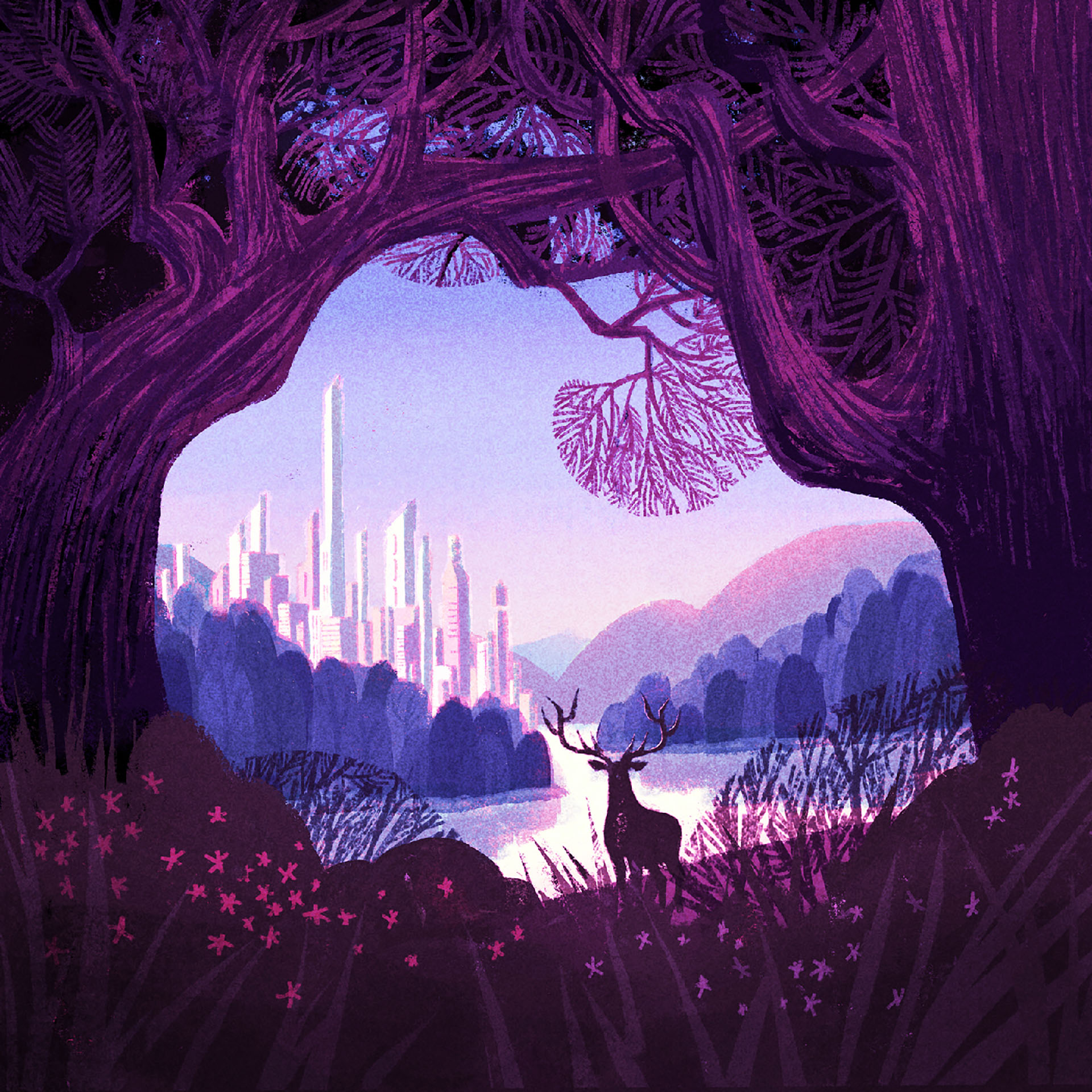 music song Nature animal city Urban forest.jpg