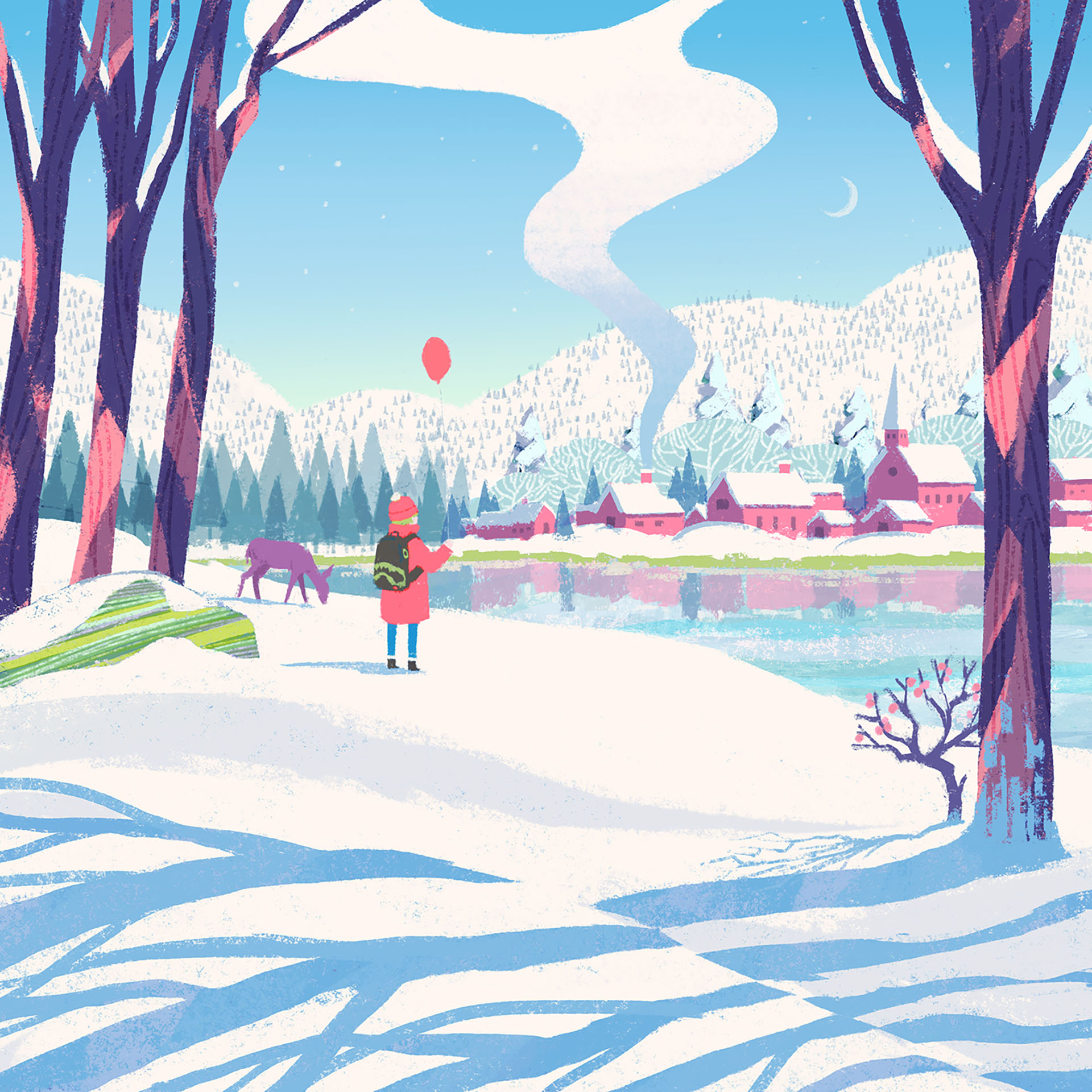 Nature animal winter MORNING balloon mountain snow.jpg