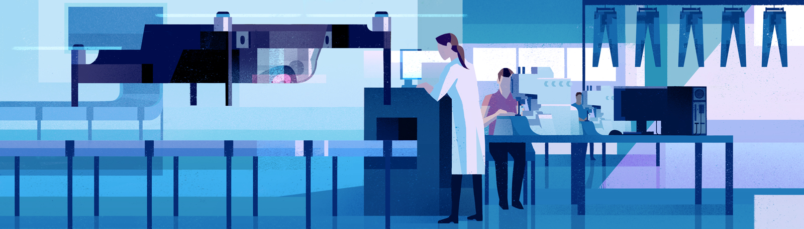 Connected Commerce for the Washington Post and ATT on Behance.jpg