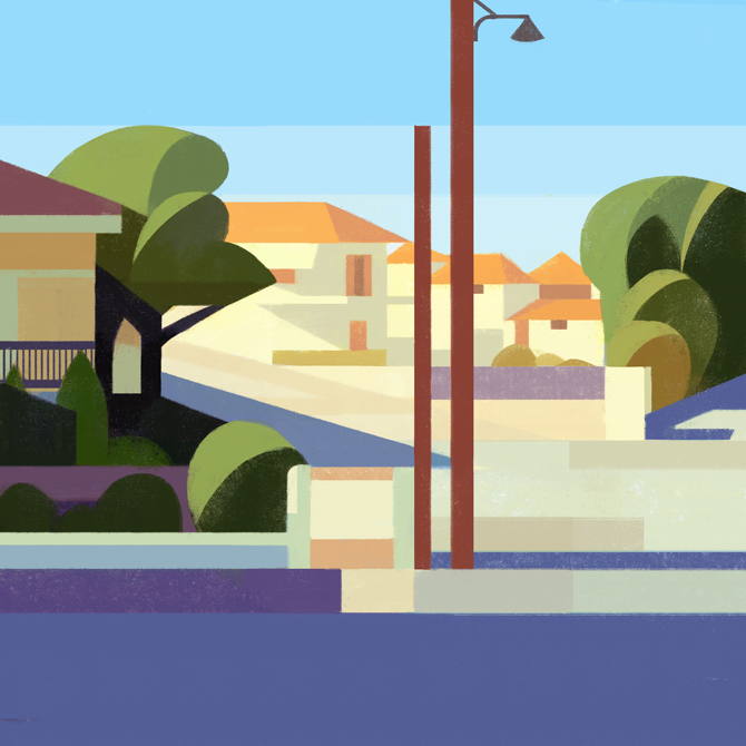 Landscape road Urban Nature trees house colorful world (20).jpg
