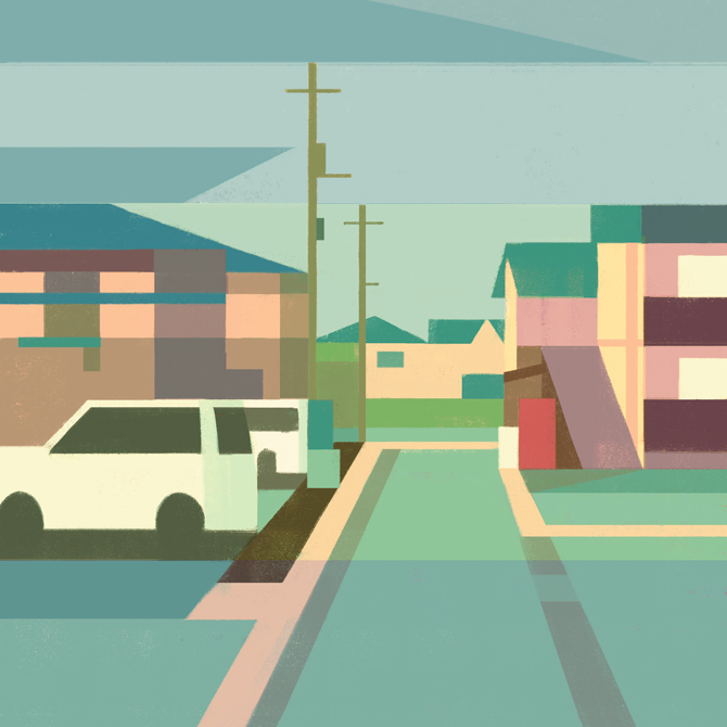 Landscape road Urban Nature trees house colorful world (22).jpg