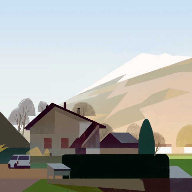 Landscape road Urban Nature trees house colorful world (29).jpg