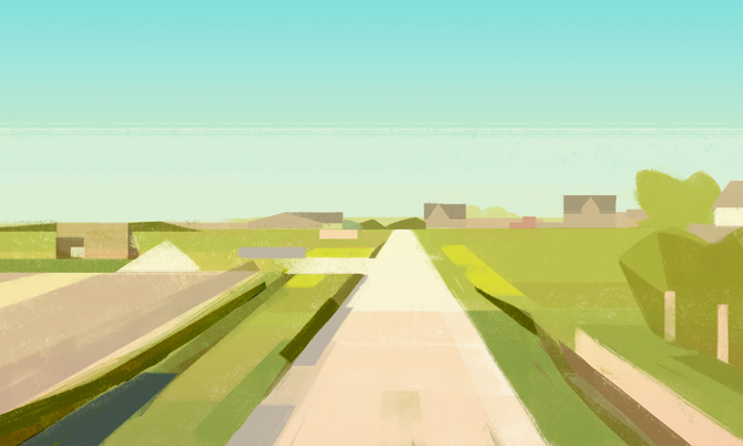 Landscape road Urban Nature trees house colorful world (33).jpg